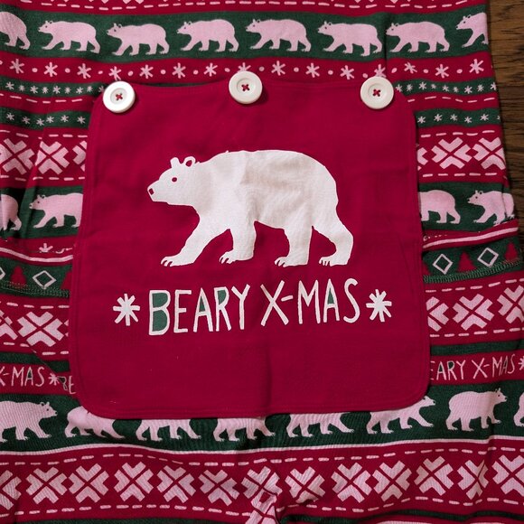 Hatley little Blue House onesie union suit pajama adult size XS - Picture 11 of 16